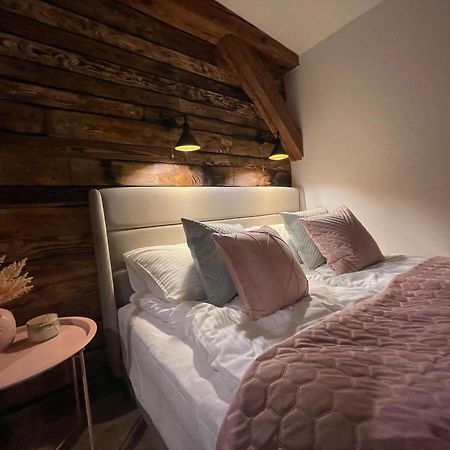 Apartament Miodowy - Darmowy Parking - Klmatyzacja - Wifi Stary Toruń Zewnętrze zdjęcie