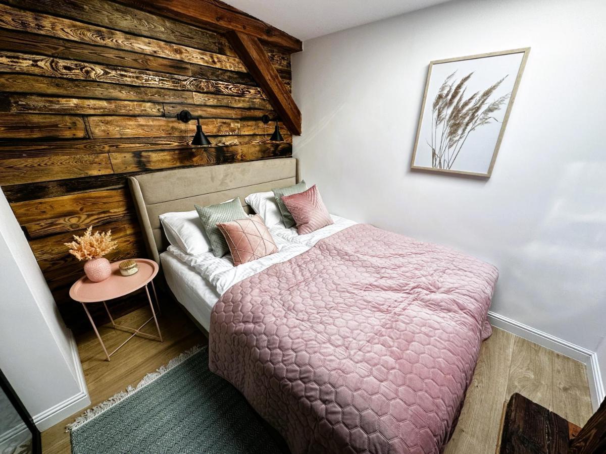 Apartament Miodowy - Darmowy Parking - Klmatyzacja - Wifi Stary Toruń Zewnętrze zdjęcie