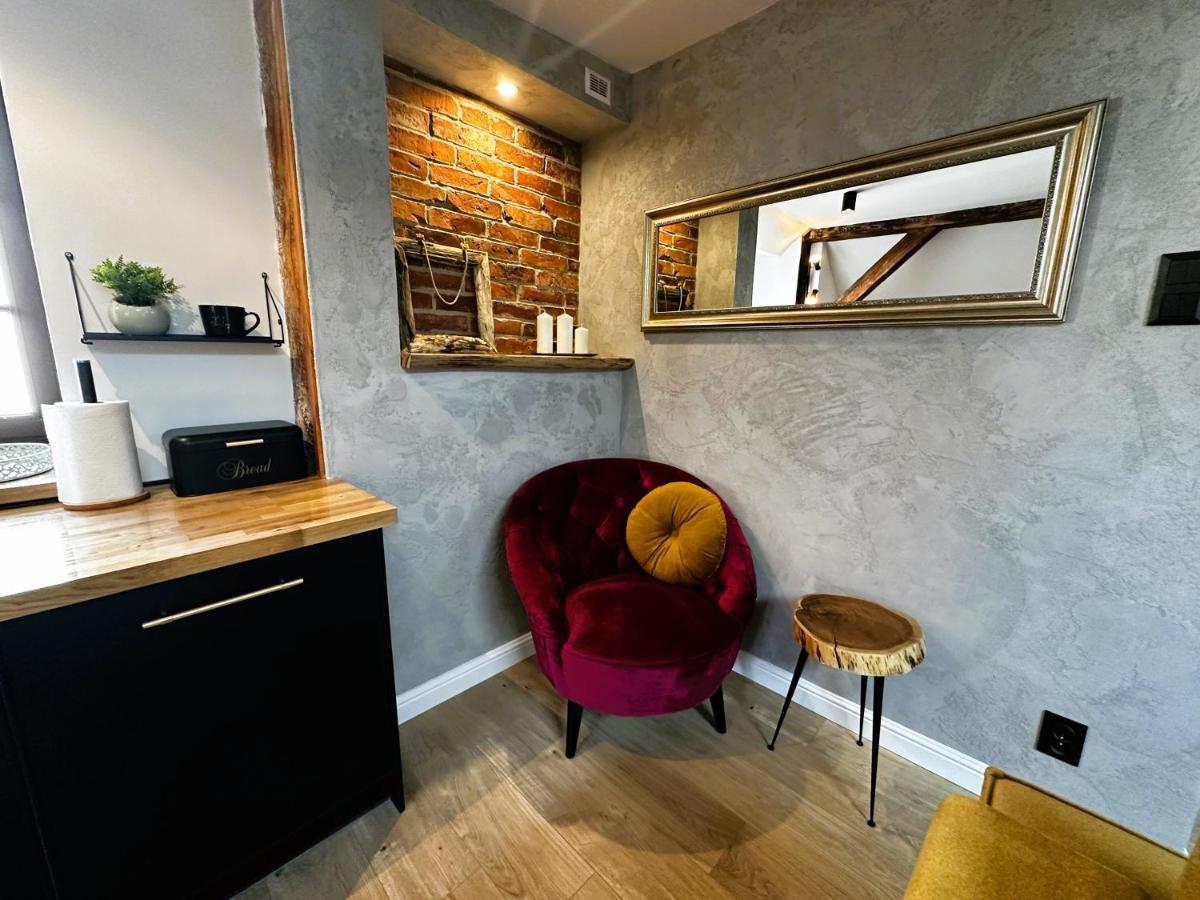 Apartament Miodowy - Darmowy Parking - Klmatyzacja - Wifi Stary Toruń Zewnętrze zdjęcie