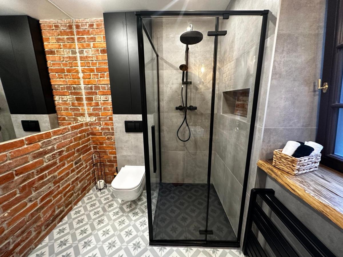 Apartament Miodowy - Darmowy Parking - Klmatyzacja - Wifi Stary Toruń Zewnętrze zdjęcie