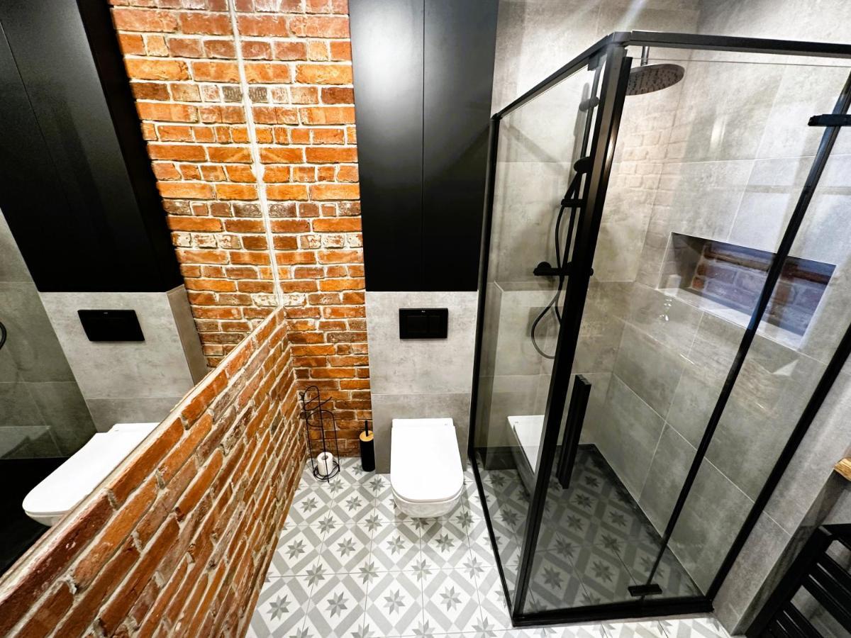 Apartament Miodowy - Darmowy Parking - Klmatyzacja - Wifi Stary Toruń Zewnętrze zdjęcie