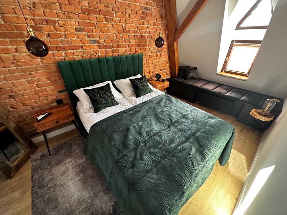 Apartament Miodowy - Darmowy Parking - Klmatyzacja - Wifi Stary Toruń Zewnętrze zdjęcie