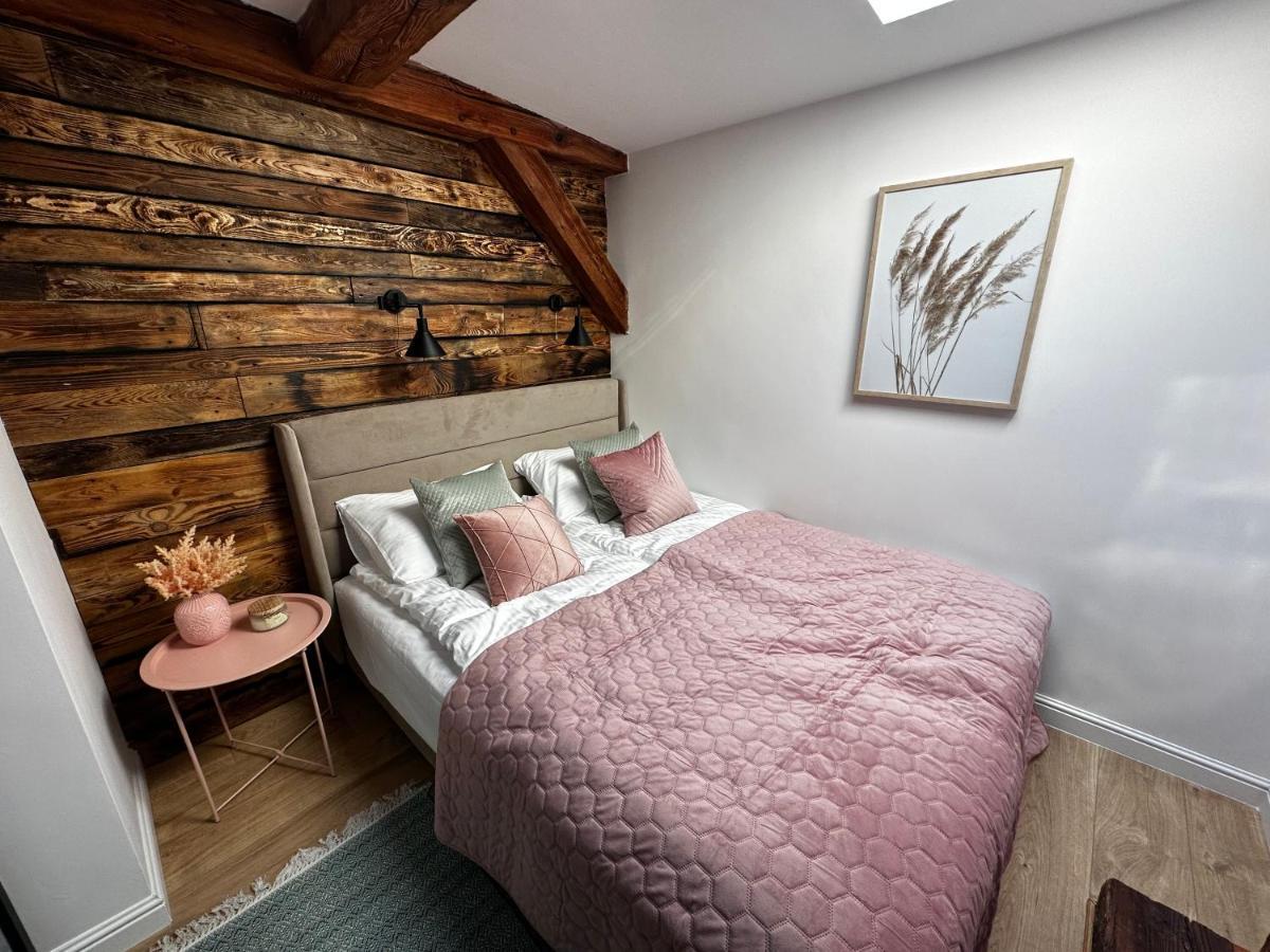 Apartament Miodowy - Darmowy Parking - Klmatyzacja - Wifi Stary Toruń Zewnętrze zdjęcie