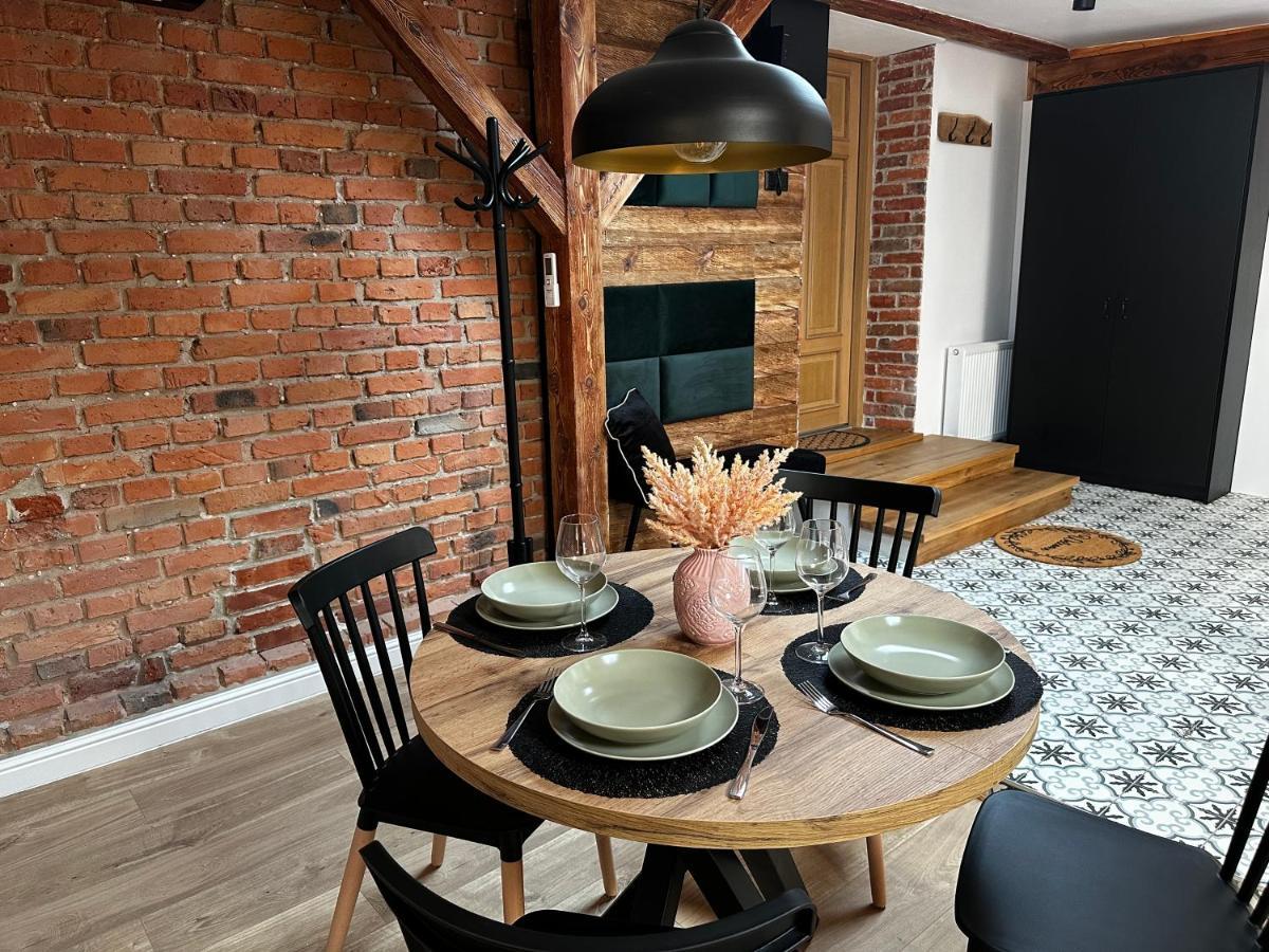 Apartament Miodowy - Darmowy Parking - Klmatyzacja - Wifi Stary Toruń Zewnętrze zdjęcie