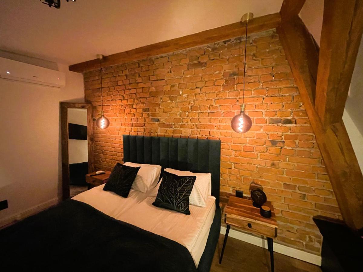 Apartament Miodowy - Darmowy Parking - Klmatyzacja - Wifi Stary Toruń Zewnętrze zdjęcie