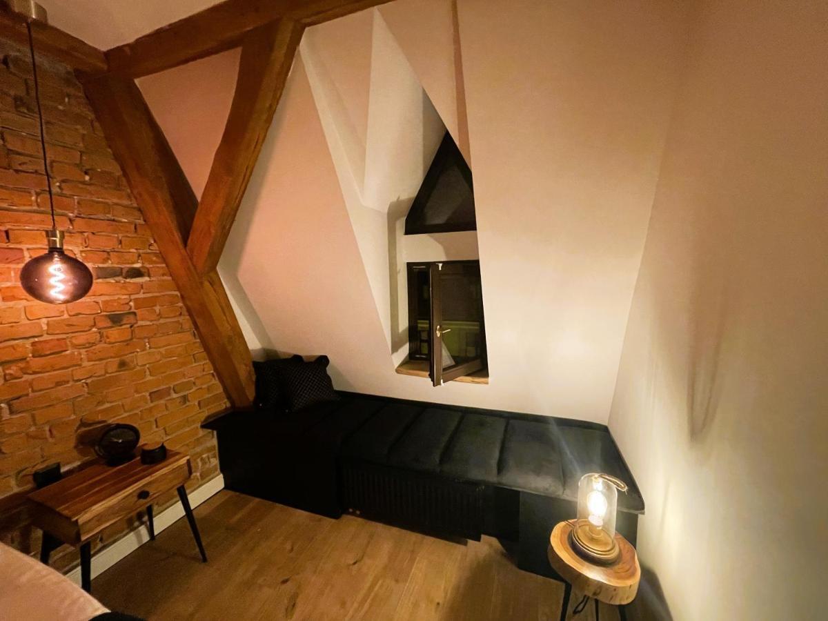 Apartament Miodowy - Darmowy Parking - Klmatyzacja - Wifi Stary Toruń Zewnętrze zdjęcie