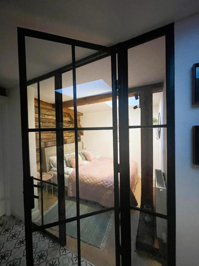 Apartament Miodowy - Darmowy Parking - Klmatyzacja - Wifi Stary Toruń Zewnętrze zdjęcie