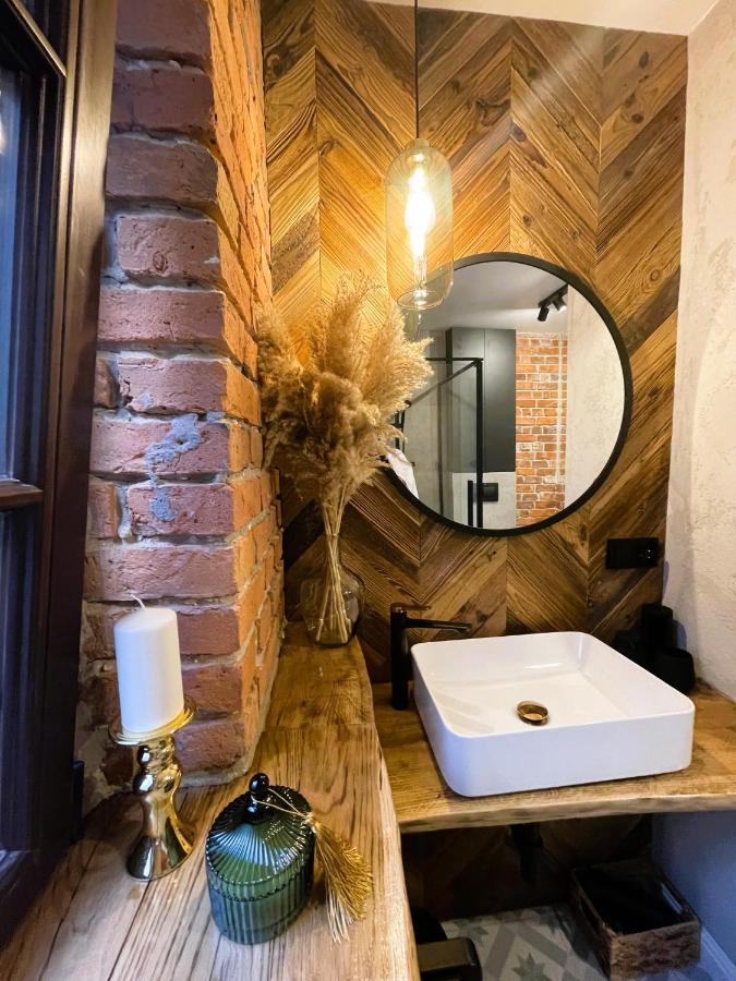 Apartament Miodowy - Darmowy Parking - Klmatyzacja - Wifi Stary Toruń Zewnętrze zdjęcie