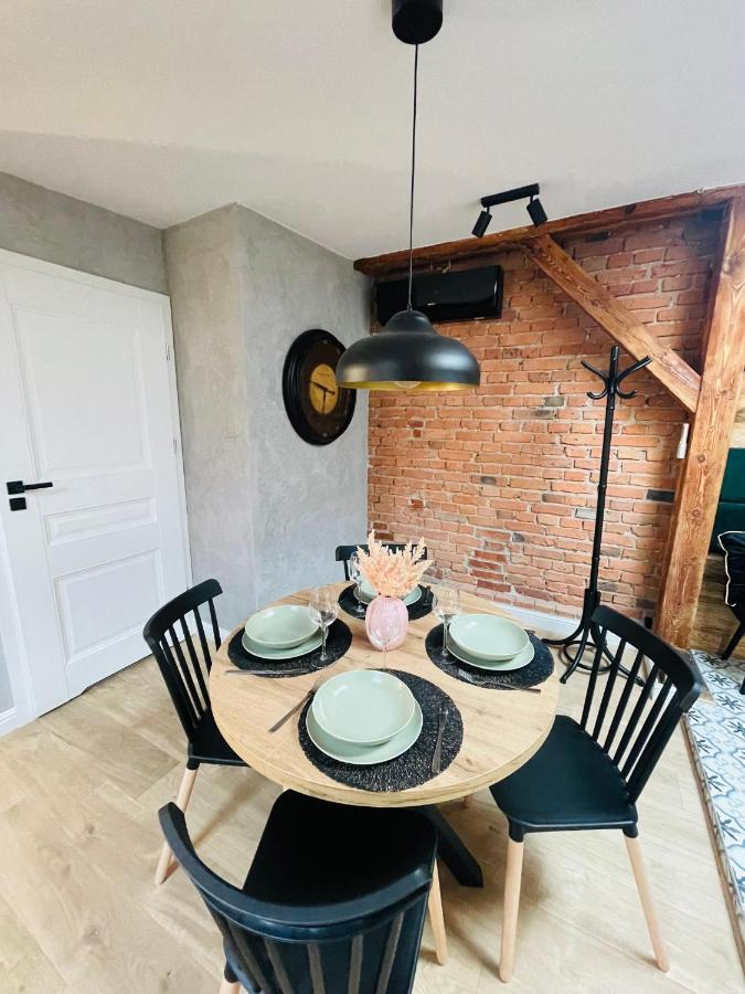 Apartament Miodowy - Darmowy Parking - Klmatyzacja - Wifi Stary Toruń Zewnętrze zdjęcie